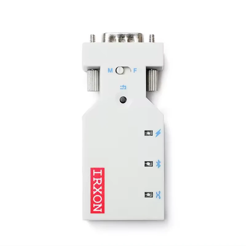 Адаптер Bluetooth de puerto серии IRXON BT578 V3 RS232, modo dual SPP+BLE, carga tipo C
