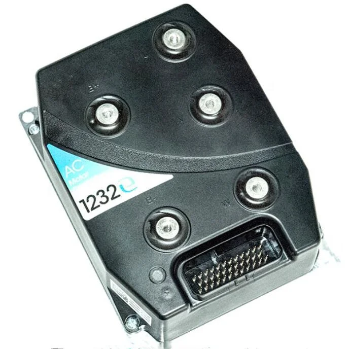 1232E-2321 Curtis AC Motor Speed Controller 24V 250A Part Number 389212321 For Electric Vehicle