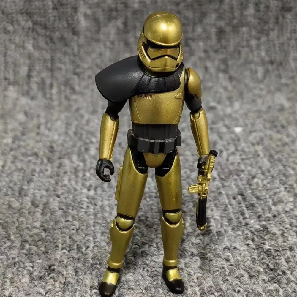 هاسبرو حرب النجوم المتمردين 3.75 بوصة حقيقية السائبة عيب نموذج نموذج دمية عمل الشكل هدية عيد ميلاد #1