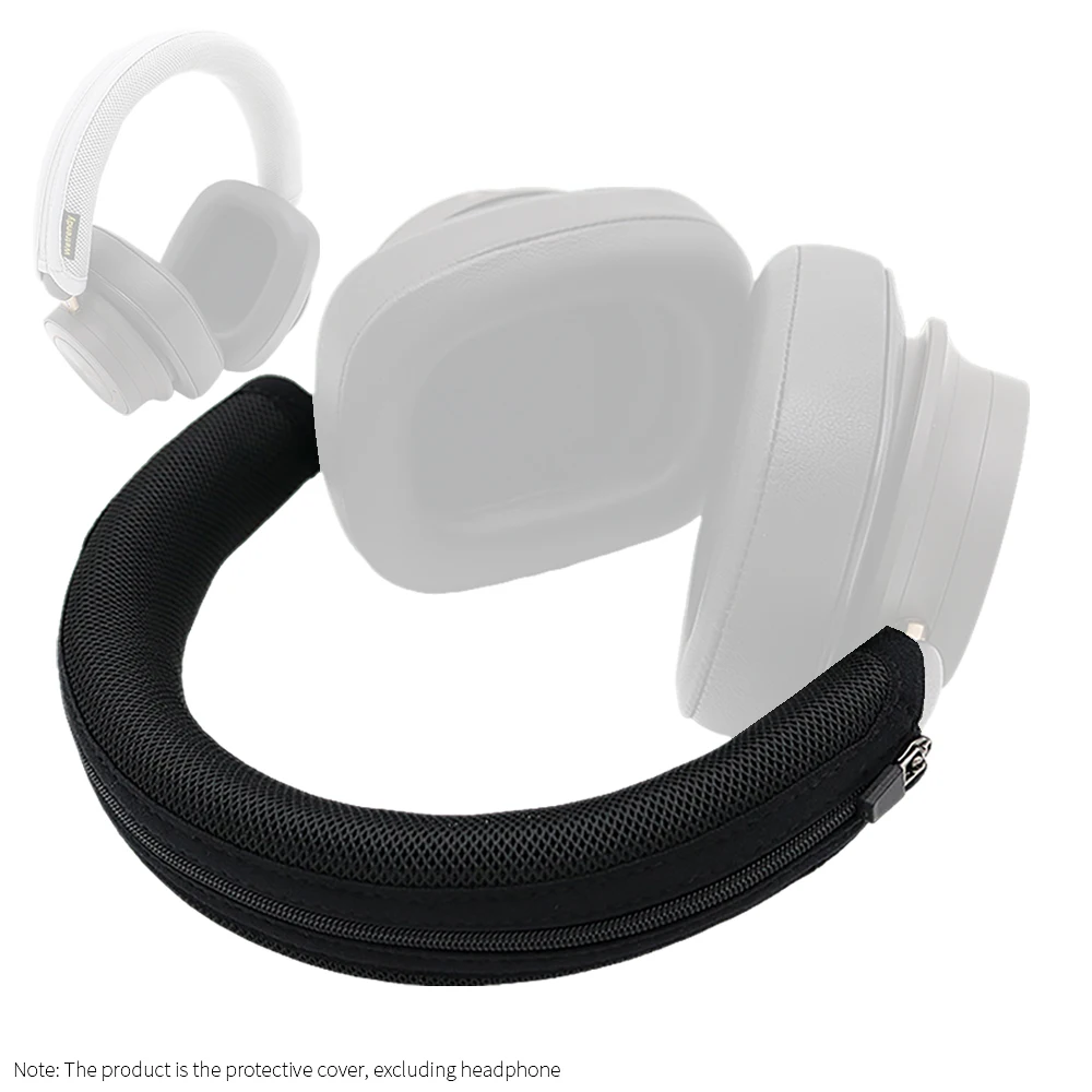 Housse de protection pour casque DALI IO-12, étui de protection pour casque IO12, manchon de protection pour la barre de tête du casque Housse de protection pour casque DALI IO-12, étui de protection pour casque IO12, manchon de protection pour la barre de tête du casque