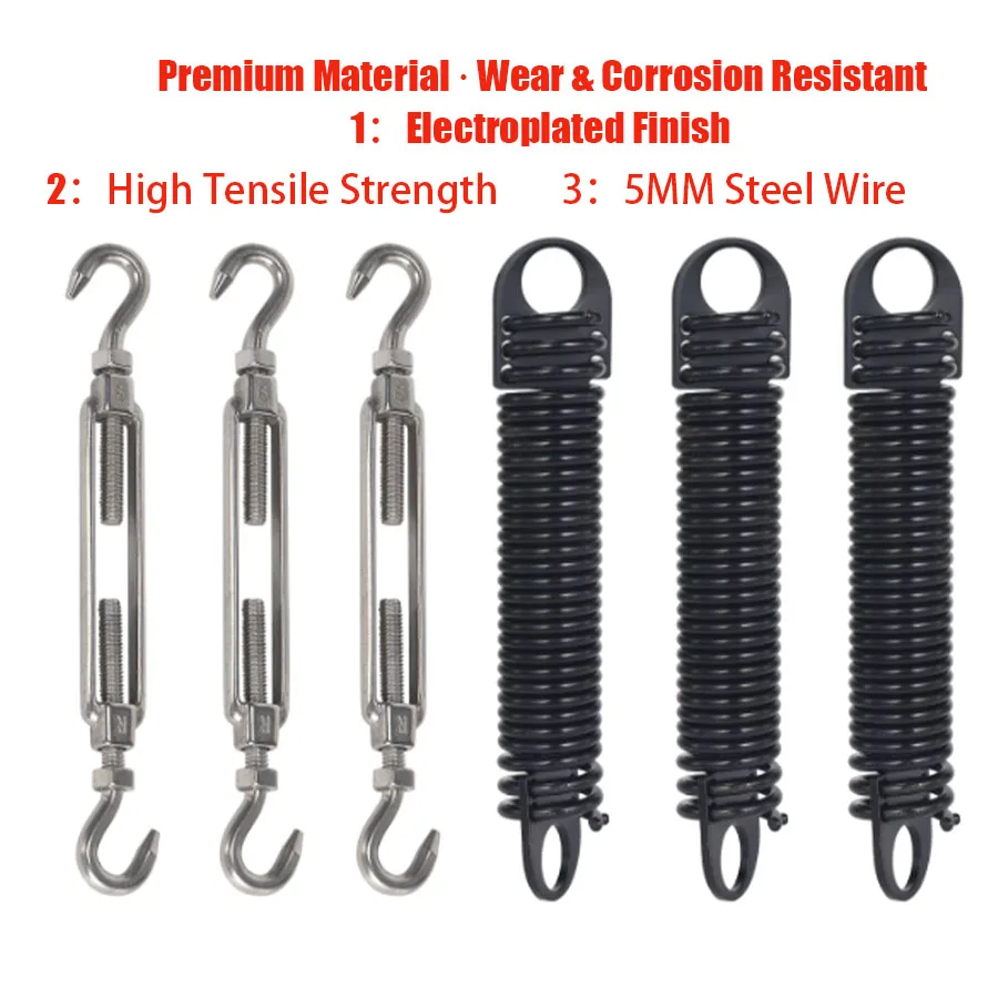 Machine tool magazine spring, hook, expansion joint table group table, T500 drilling and tapping machine tension spring