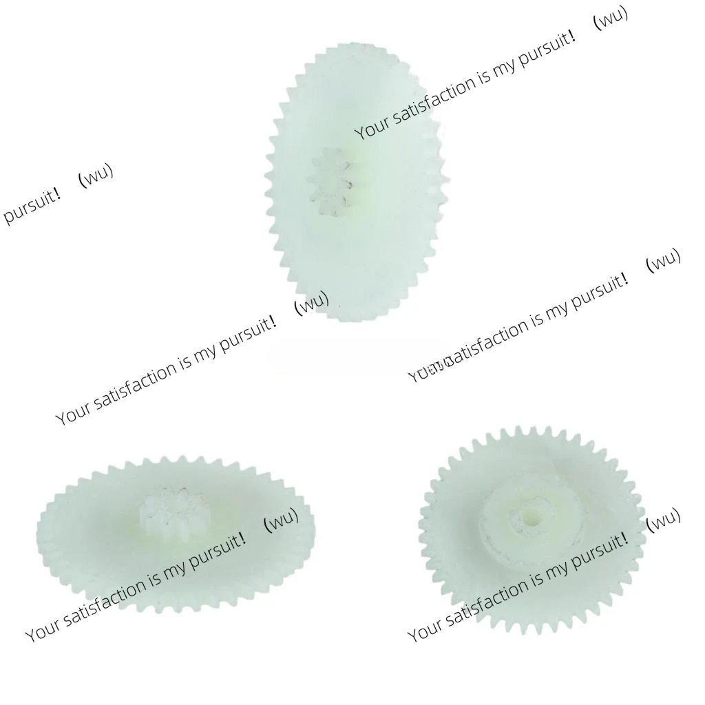 Replacement Gear Movement Speed Reduction Gear Mechanism Component for RQ-SX Tape Deck Recorder