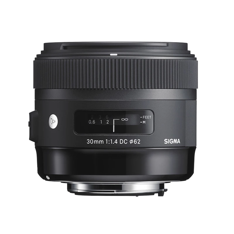 

Sigma 30mm F1.4 Art DC HSM Lens for Canon Nikon Mount