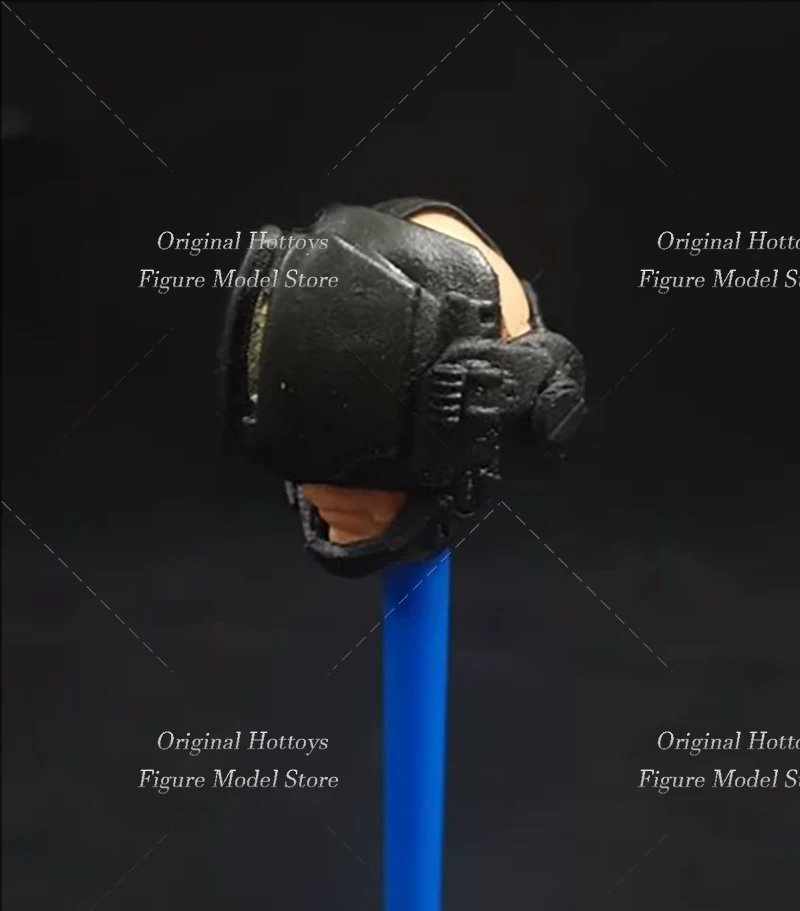 Disponibile 1/12 Bilancia Soldato Scena Accessorio Militare Forza Speciale Maschera Nera Misura 6 pollici Action Figure Modello Giocattoli per Bambole