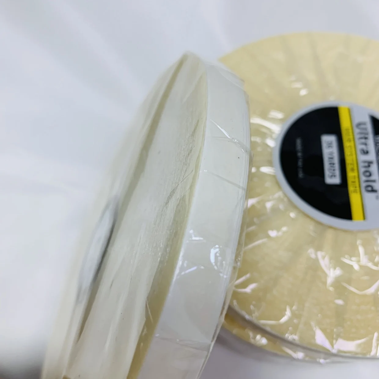 

1 Roll 36 yard Walker Strong Hold Hair System Tape Double Sided Adhesive Tape for Toupee Wig Hair Extensions