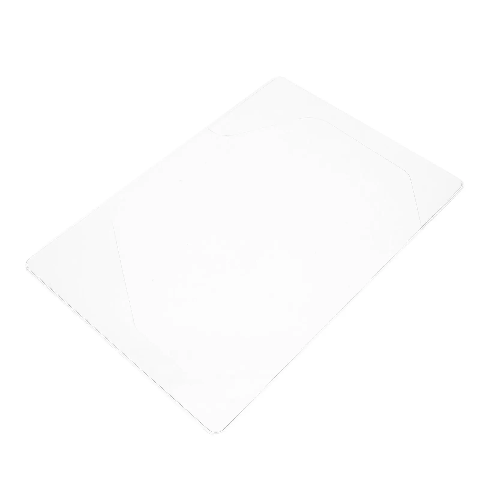 

Прозрачная обложка для блокнотов A6 из ПВХ: минималистичный и стильный защитный чехол для тетрадей, ежедневников, учебников, книг в мягкой и твердой обложке