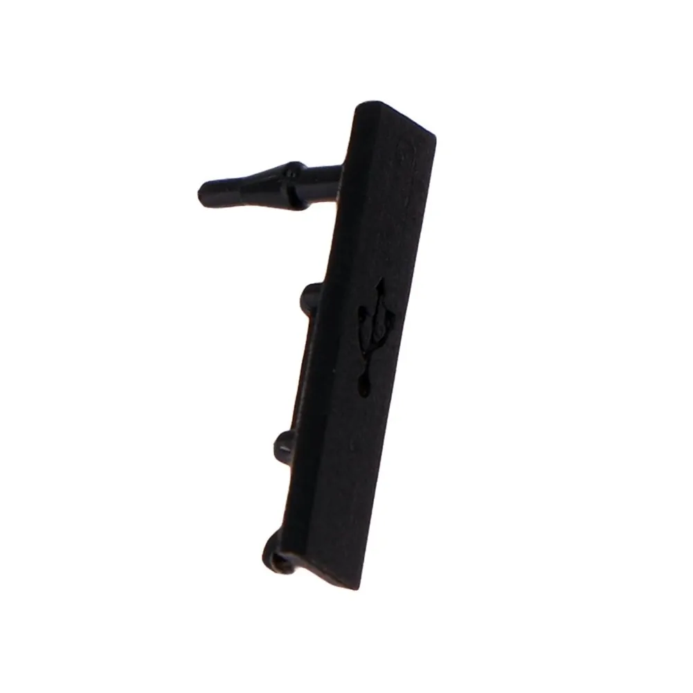 15x3x7mm Remote Control Key Dust Pluger For BMW LCD Remote Control Key Dust Pluger Waterproof Charging For Port Pluger