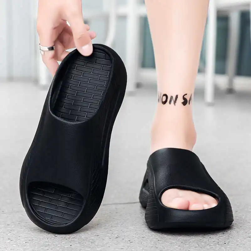 

Nonslip Slip-resistant Sandal Slipper Luxury Brand Shoes Summer Men's Summer Sneakers Sports Suppliers Beskete Sneekers