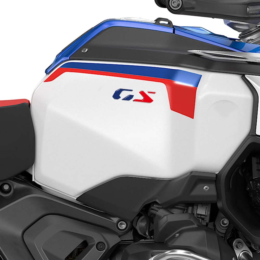 For R1300GS R 1300 GS Adventure 2024 2025 3D Resin Gel Emblem sticker Motorcycle Accessories Fender Oil Fuel Tank Logo Decal