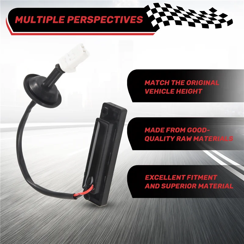 

Rear Door Tailgate Switch Trunk Release Opener Button 81260-1J600 For Hyundai Veloster 2012-2017 / I20 I20 2012-2016-A97E