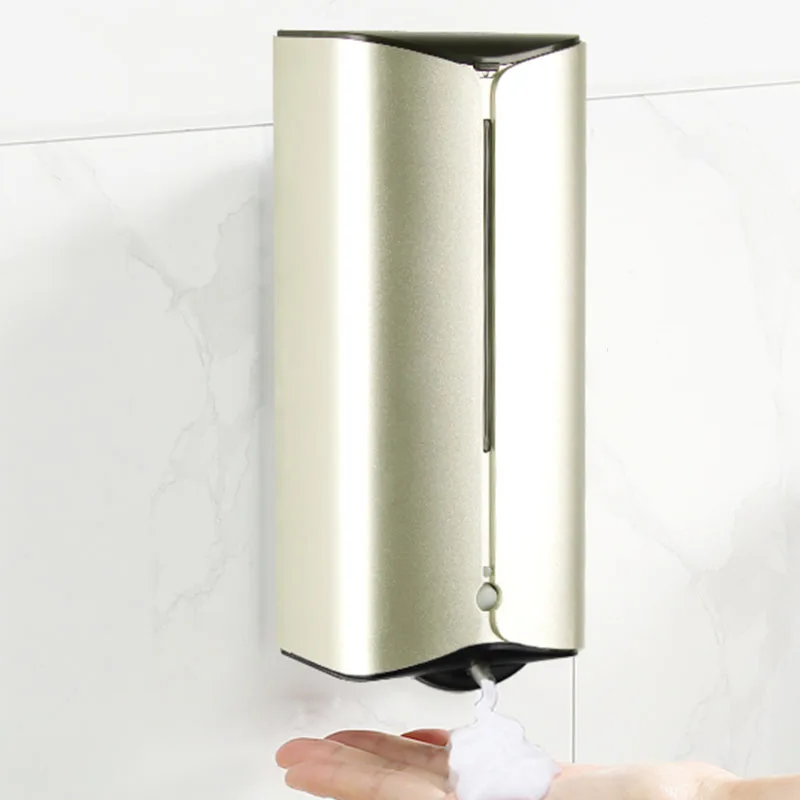 

Home Appliance Soap Dispensers Shower Aesthetic Unique Rechargeable Soap Dispensers Electric Dispenser Sabonete Bathroom Item