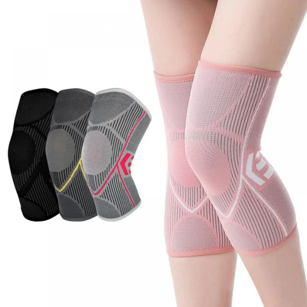 

1/2 PCS Knee Supports Brace for Women Men Knee Compression Sleeves for Joint Pain Relief Arthritis Injury Recovery Knee Pain