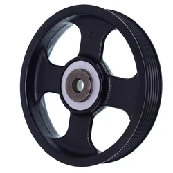 OEM 1341A037 New Pulley Idler Febes-t For MITSUBISH-I 09-15 Lancer 2.0L 0488-CY4A