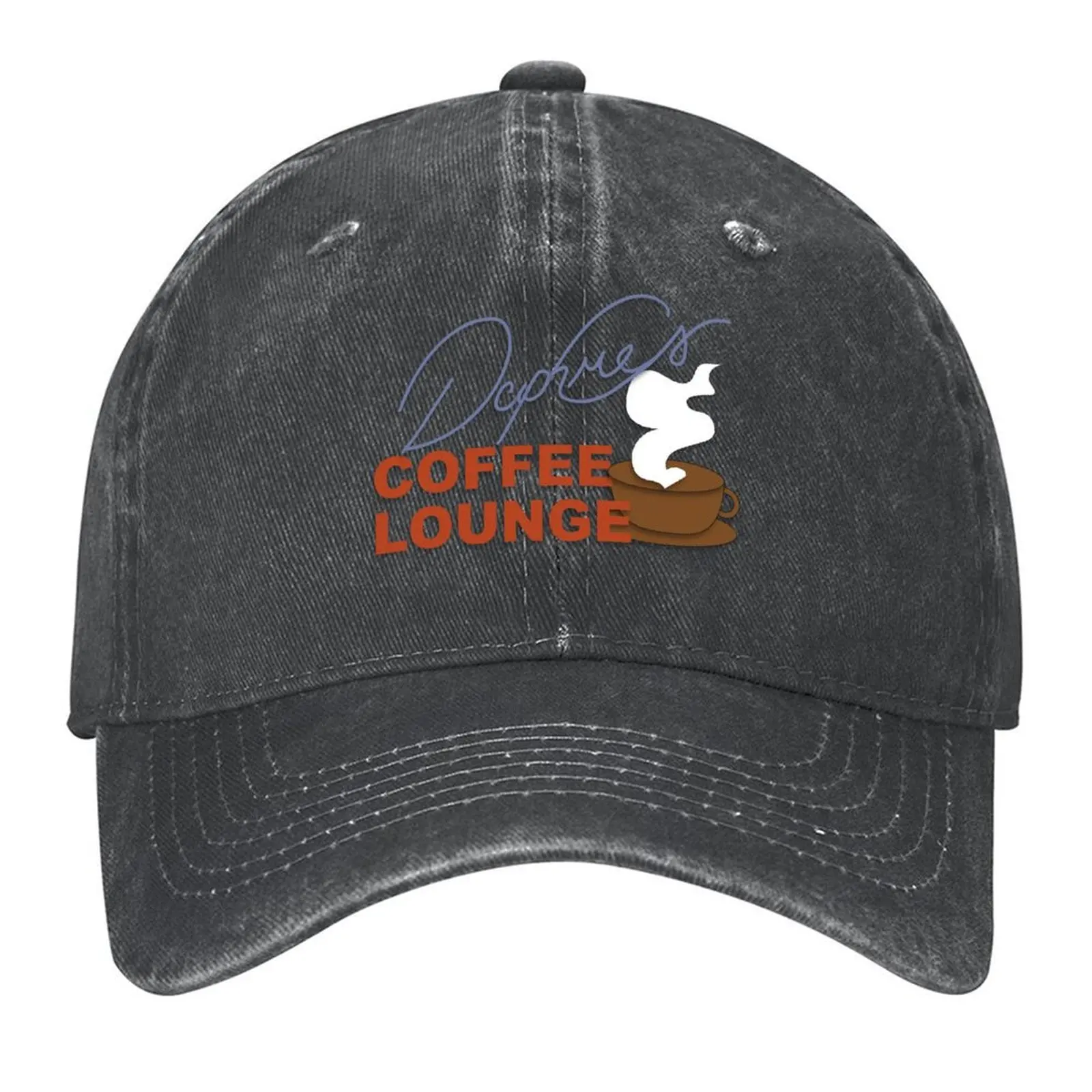 

Daphnes Coffee Shop Baseball Cap tactical cap Hat men fun hats Hood Caps Male Women's