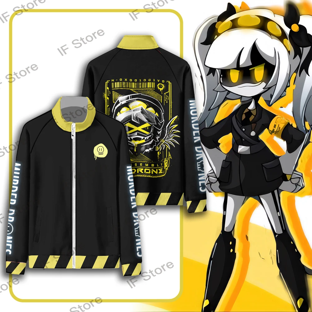 New Murder Drones B…