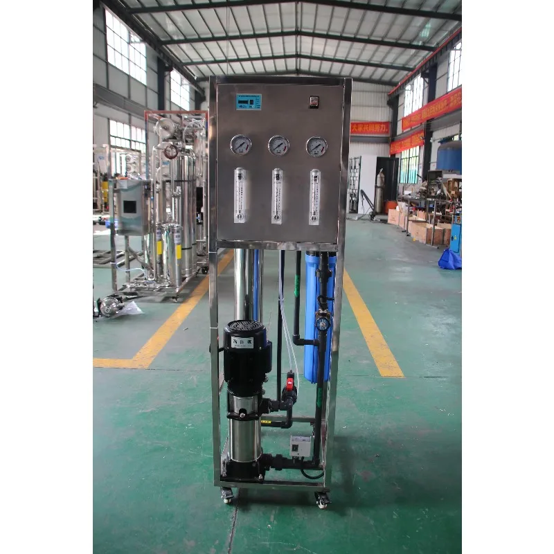 

Small reverse osmosis water plant reverse osmosis water machine filtration system for whole house household water filtration