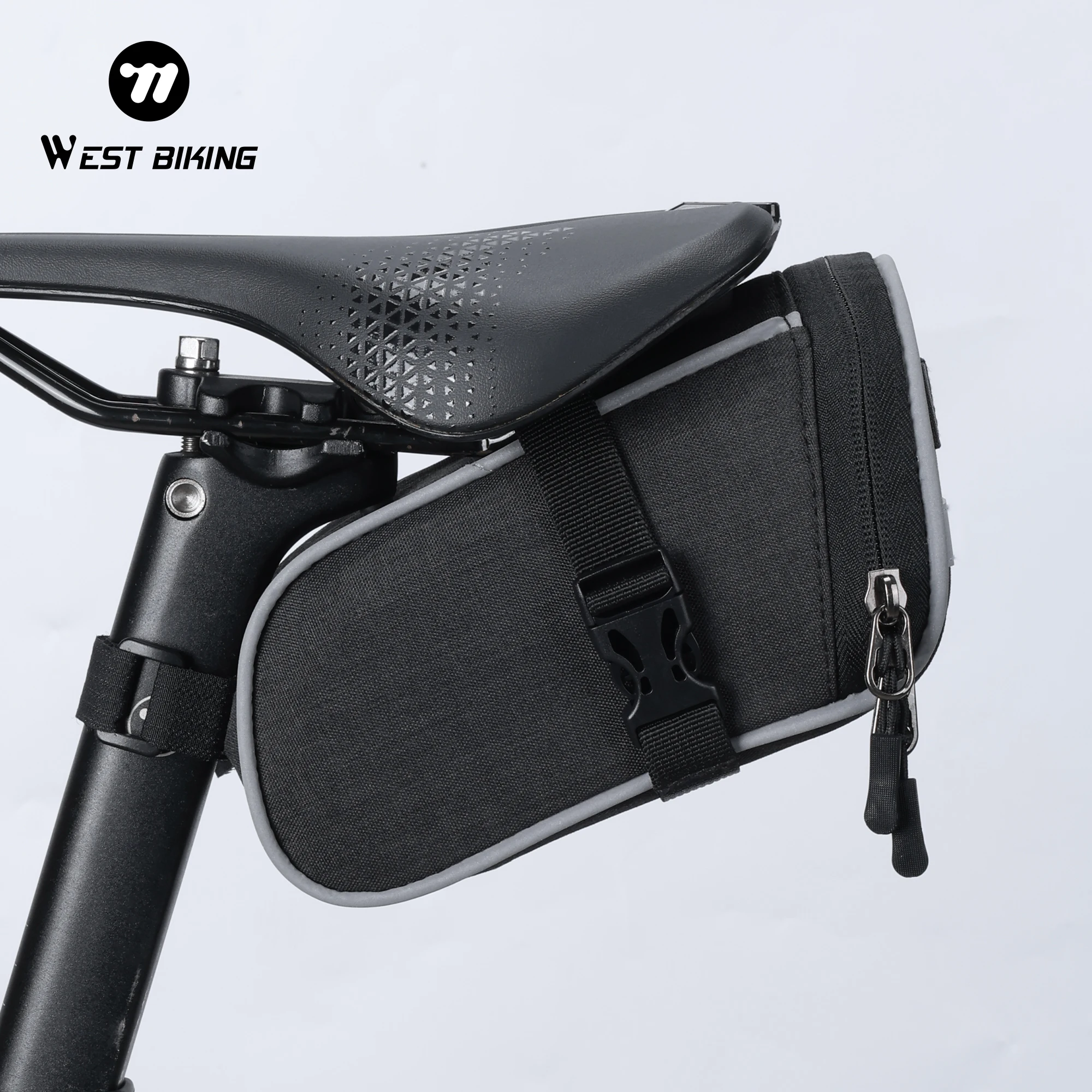 WEST BIKING 반사 자전거 안장 가방 1L 휴대 - Mtb Saddle Lightweight 리뷰 및 가격