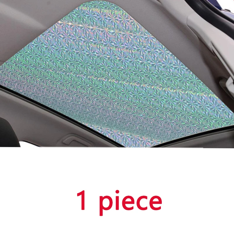 Car Sunroof For Haval H2 2014~2021 2018 2019  Sunshade Window Roof Protection Sunshade Window Car Anti-UV Roof Sunshadin Board