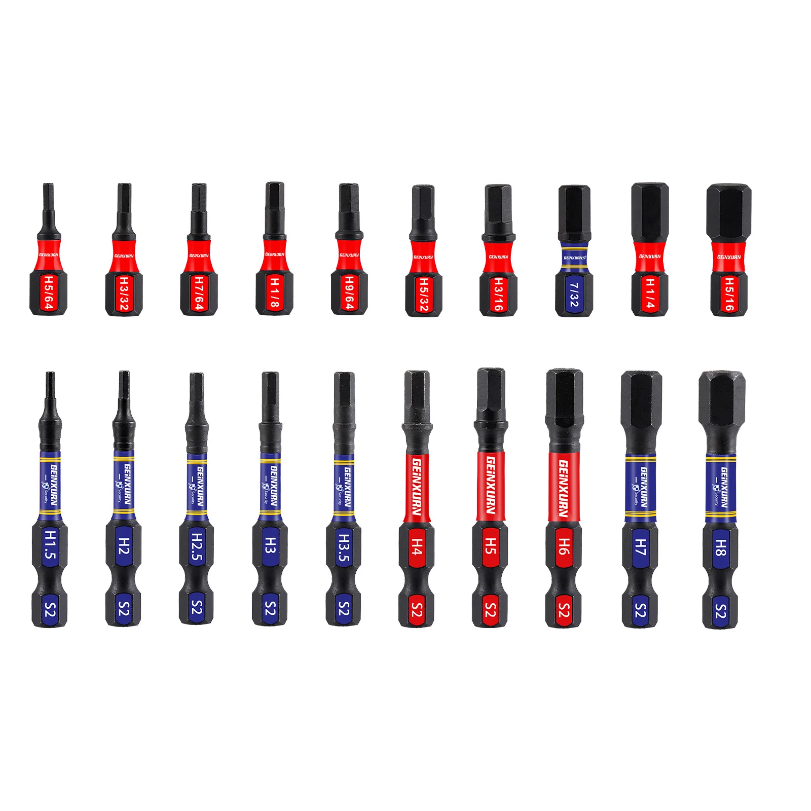 Geinxurn (Metric&Sa…