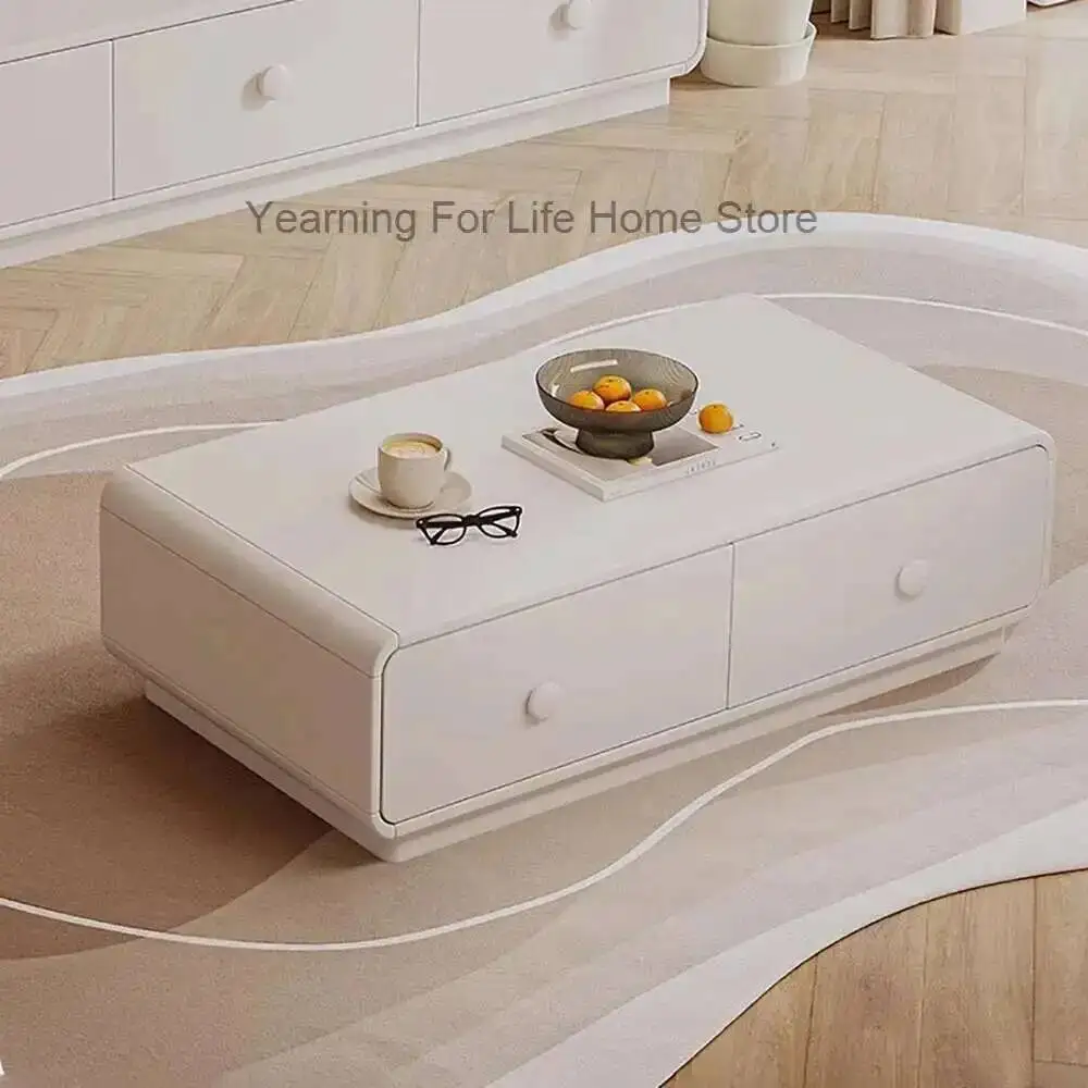 

Room Luxury Living Table Modern Unique Coffee Design Coffee Table Premium Effect Mesa De Centro De Sala Living Room Furniture