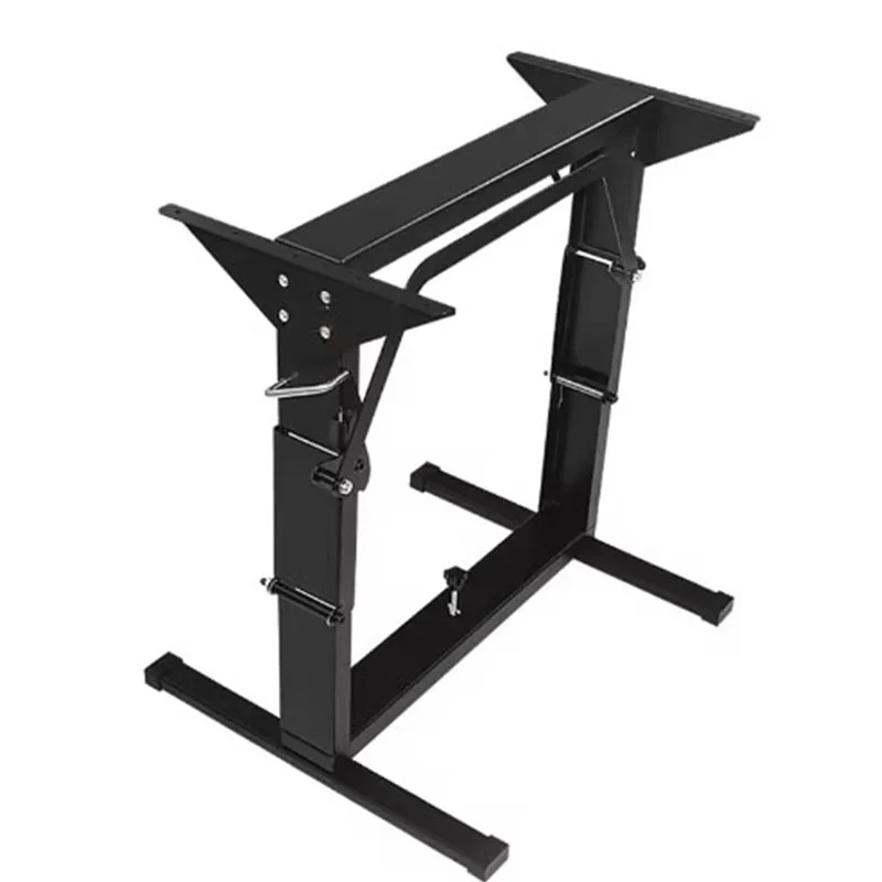 660-700 мм складной обеденный стол для автодома, складной диван-кровать, складной каркас стола, ножки стола, складной модификационный стол, аксессуары