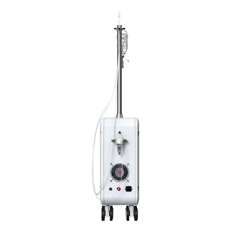 Beauty Salon High-pressure Oxygen Injection Device, Skin Non-invasive Water Light Store, Using Needle Free Spray Gun