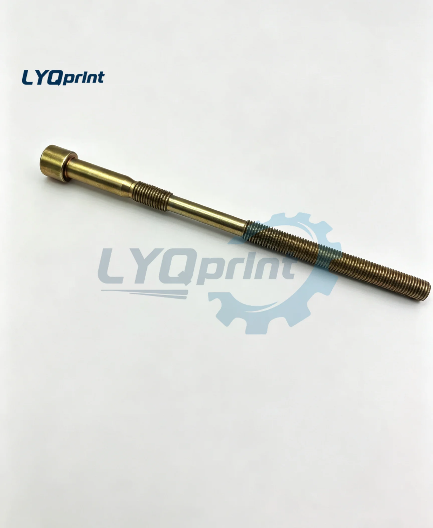 Roland 700 Press Water Roller Adjusting Rod Excellent Edition Water Roller Screw, Adjusting Screw Worm, Screw Rod