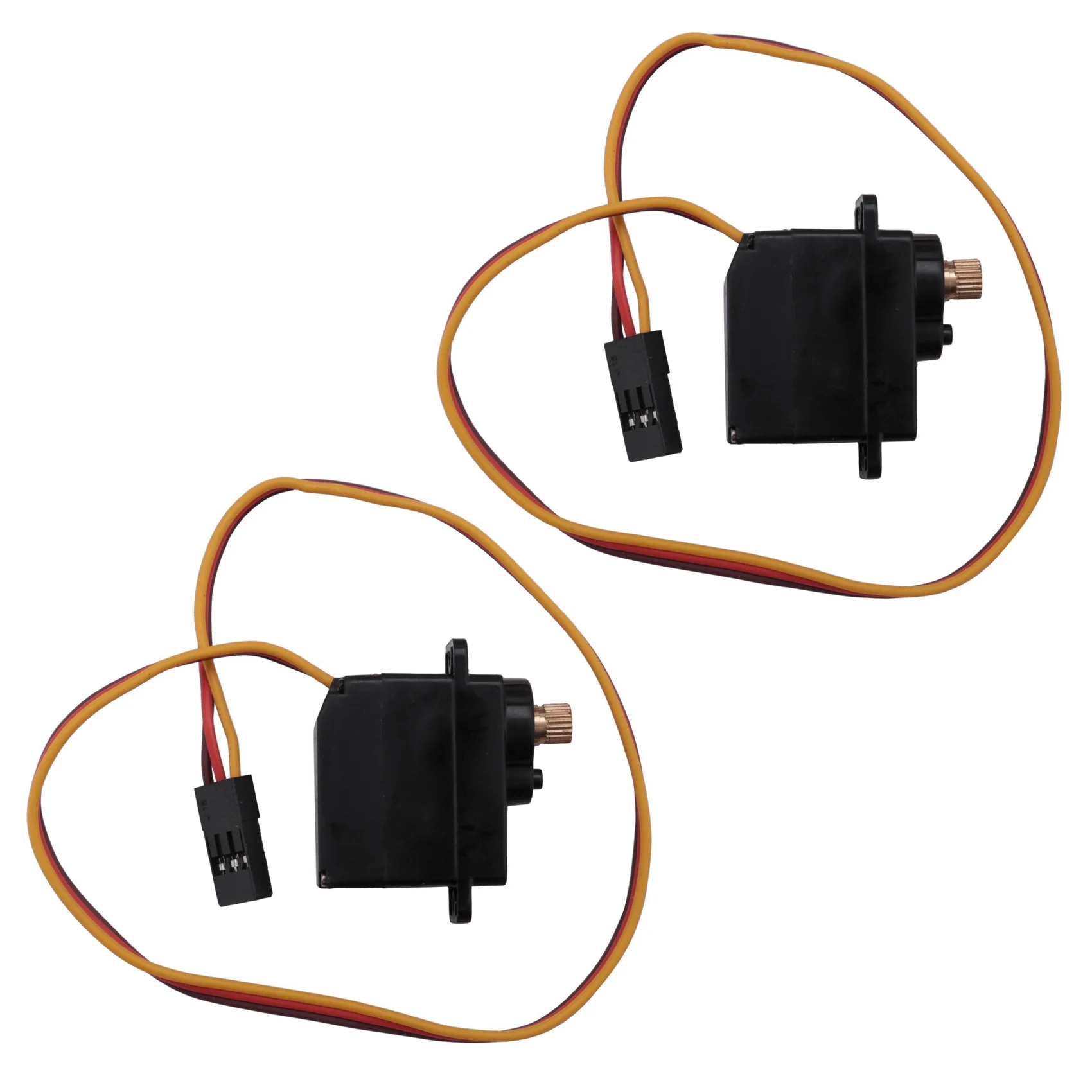 

B87B-2X 3.5KG Upgrade Metal Gear Servo For MN D90 D91 WPL B1 B14 B16 B24 C14 C24 B36 1:16 Truck 4WD RC Crawler