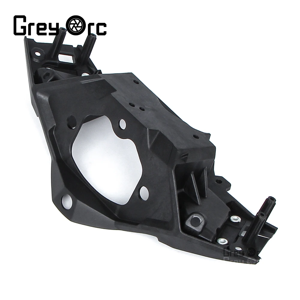 Instrument Hood Bracket Motorcycle Headlight Upper Fairing Stay For Kawasaki Ninja ZX10R ZX 10R 2021 2022 2023 Moto Accessories