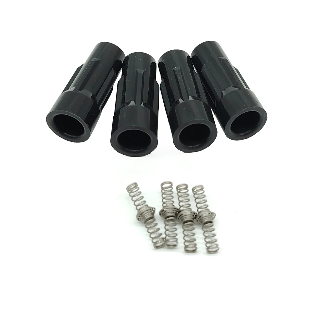 BYD473 için yay R26353 ile 4/6/8 adet ateşleme bobini 473QE-3705100A lastik çizme