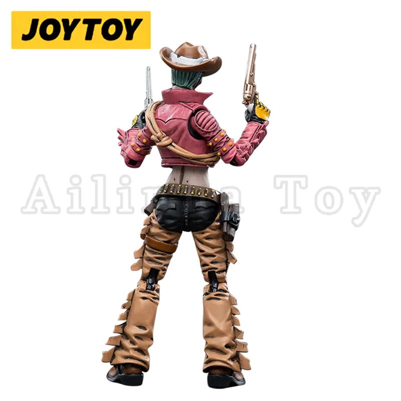 JOYTOY 1/18 Action Figure The Cult Of San Reja Kate Anime Model Toy For Gift