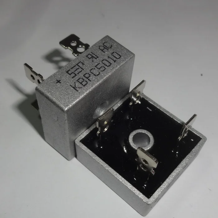1PCS Imported three-phase rectifier bridge SKBPC5016 SKBPC3516 KBPC5010W KBPC3510 50A1600V SEP brand new in stock