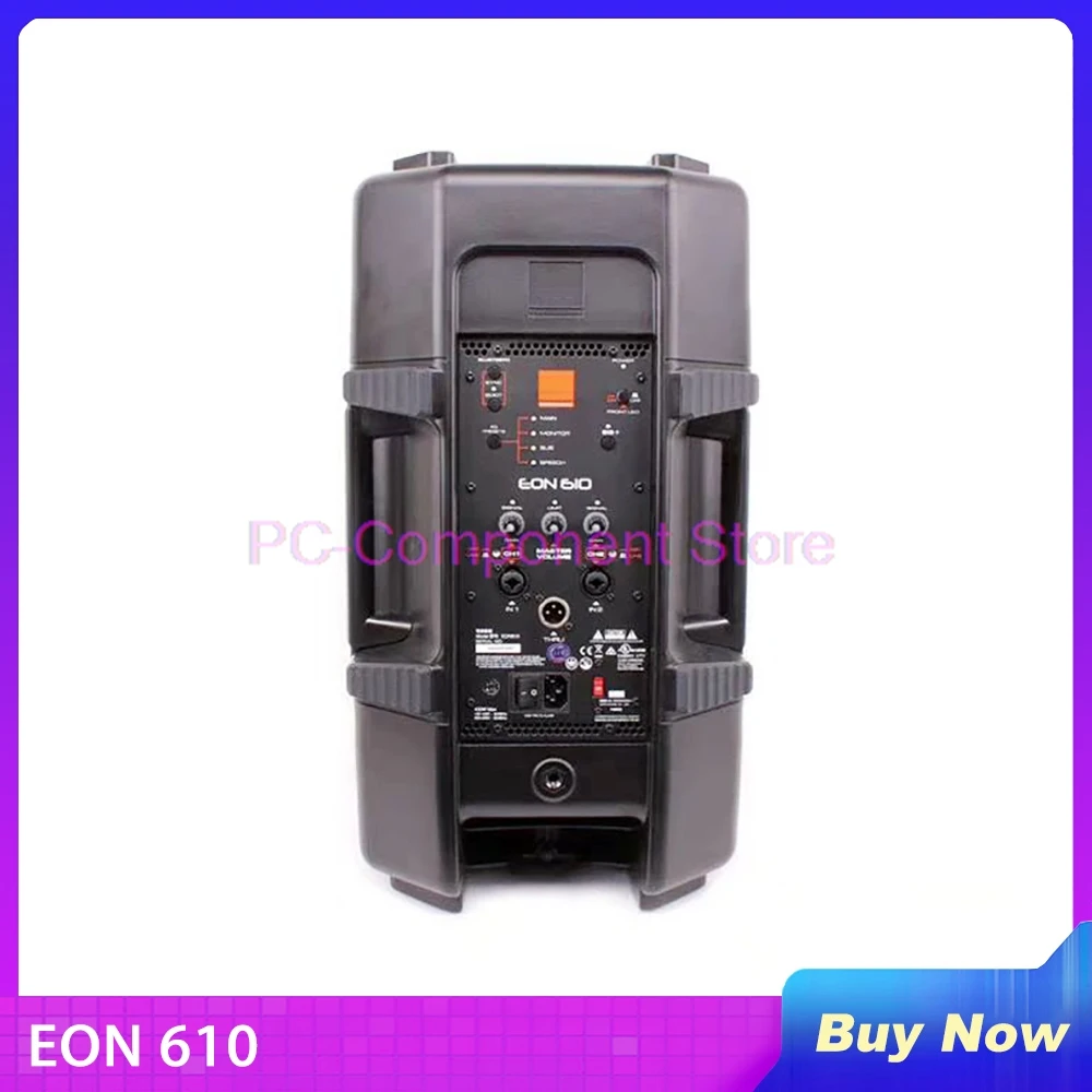 EON 610 Multifunctional Active Mobile Audio For JBL EON610