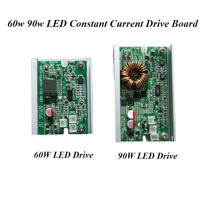 

JY60w 90w SSD-90 CST-90 CBT-90 Luminus LED Dimmer Power Drive Driver Board Supply Constant Current Power Supply LED Power Supply