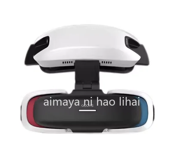 Smart glasses GOOVIS ART portable screen projection headset can adjust myopia, second-hand 99% new