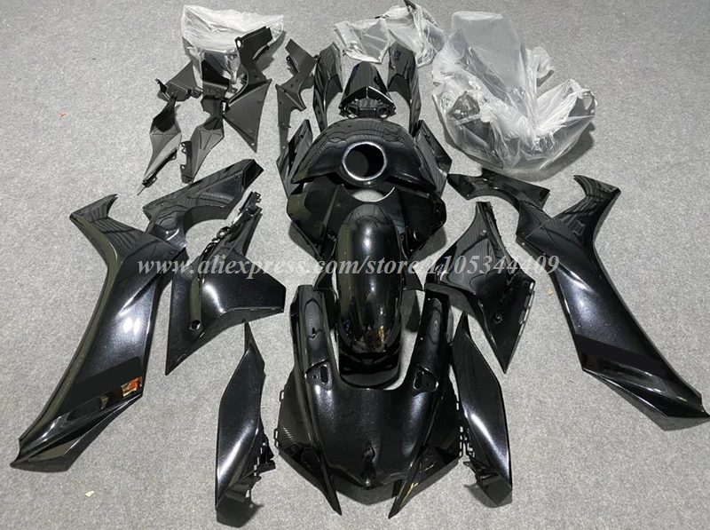 Suitable for Yamaha R1 2020 21 22 23 24 2025 motorcycles Complete set of radiator cover shells and fuel tank covers Customizable
