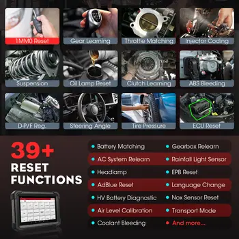 10 nejlepší prodej nástroj pro programování transpondérových klíčů - №10