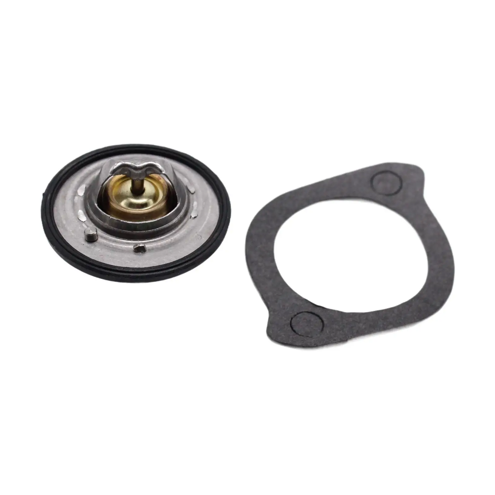 

Термостат охлаждающей жидкости двигателя, прямая замена Professional Premium с прокладкой