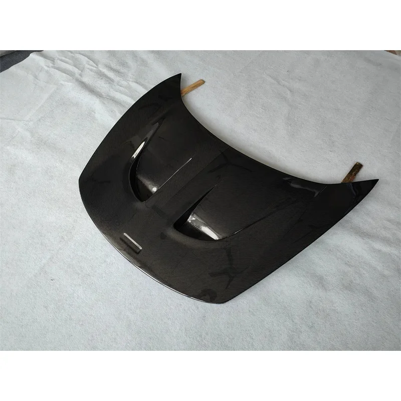 

P1 Style Carbon Fiber Hood Compatible with 650S