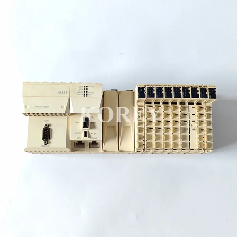 Modulo PLC serie M258 TM258LF42DR originale