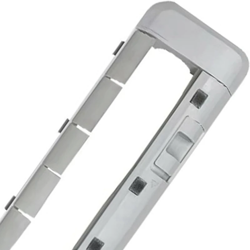 Cubierta de cepillo principal para Robot aspirador L20 Ultra /X20 Pro /L10 /L10s Ultra, accesorios de aspiradora, cubierta de cepillo de rodillo principal