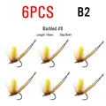 6PCS B2