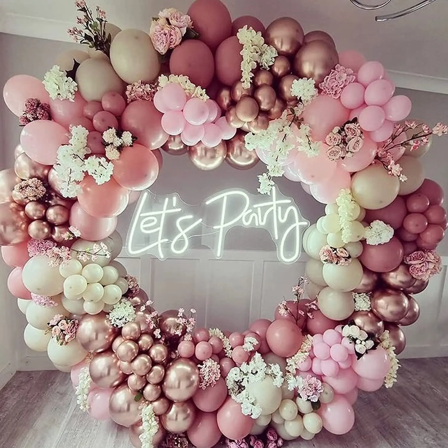 5/10/12/18 Zoll Retro Salbeigrüne Luftballons Rosa Kaffee Weißer Sand Latexballons Geburtstag Hochzeit Party Dekoration Babyparty – Detail 39
