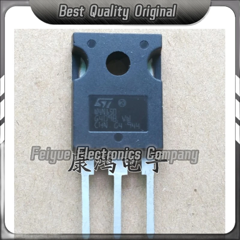 5PCS-20PCS   W4N150 STW4N150 TO-247 MOS 4A/1500V  Best Quality Imported Original