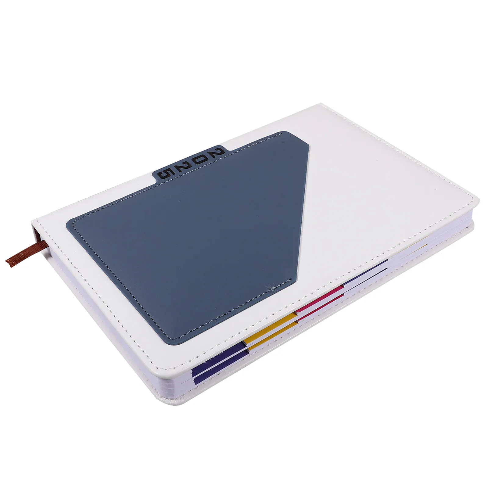 Planner Notebook Academic Planner 2025 Multi-Function Portable Organizer for Office Home Travel Time Management Daily Use