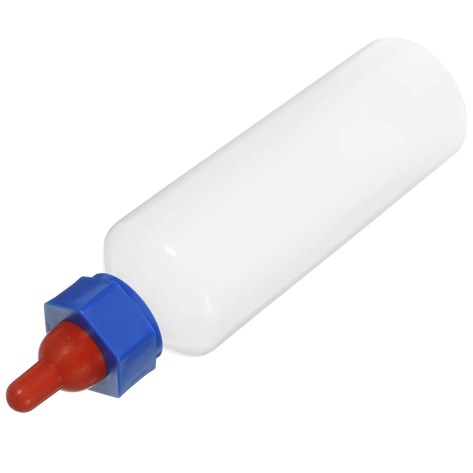 500 مللي زجاجة الرضاعة الضأن الحلمة تصميم لتغذية الماشية الحيوانات الصغيرة الحليب المغذية الماعز العجل الأغنام البقرة تغذية الحيوانات الأليفة