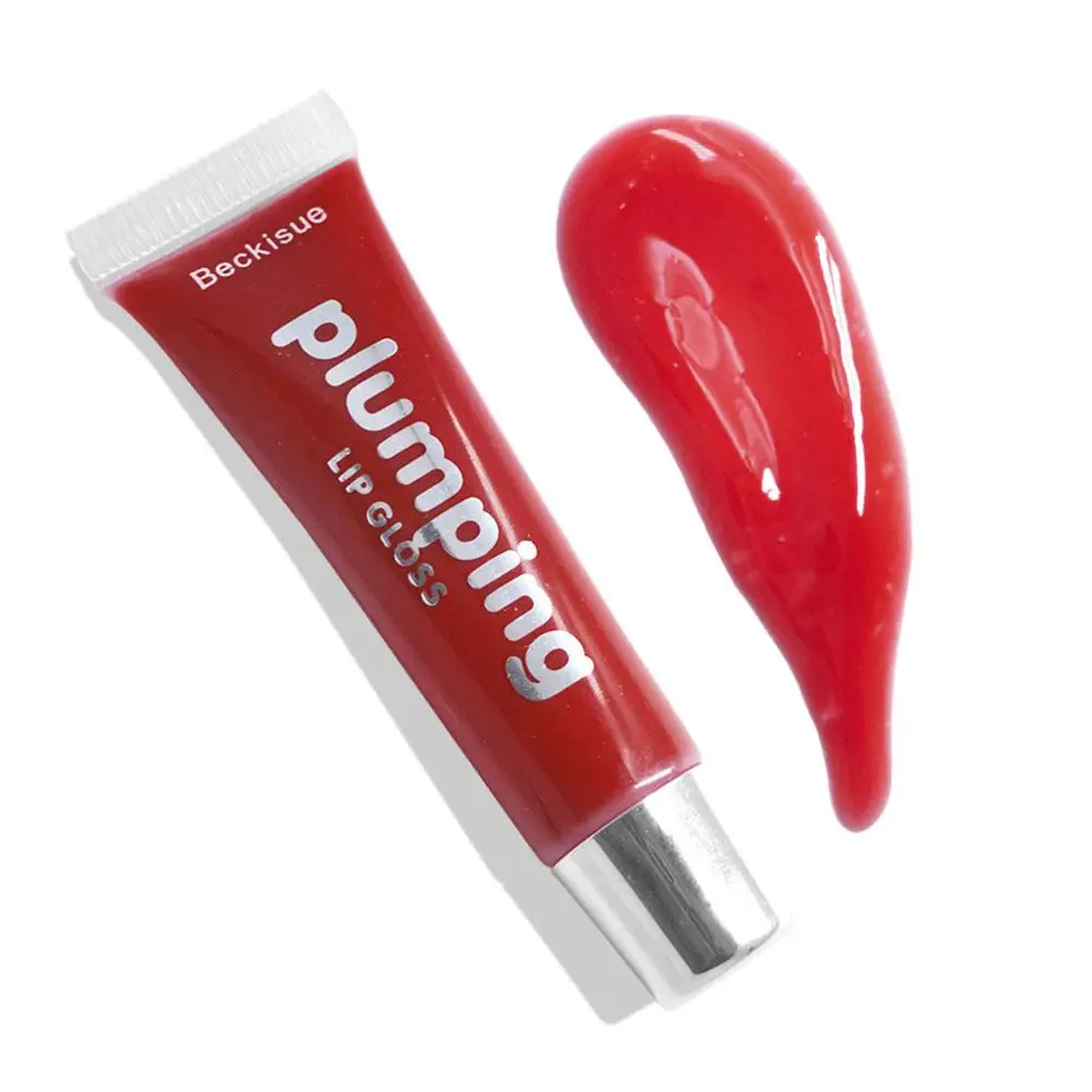 بلسم الشفاه ترطيب عميق ملمع الشفاه تنعيم الشفاه بلسم يومي يدوم طويلاً العناية بالشفاه تغذية خطوط الشفاه P5Y1 #6