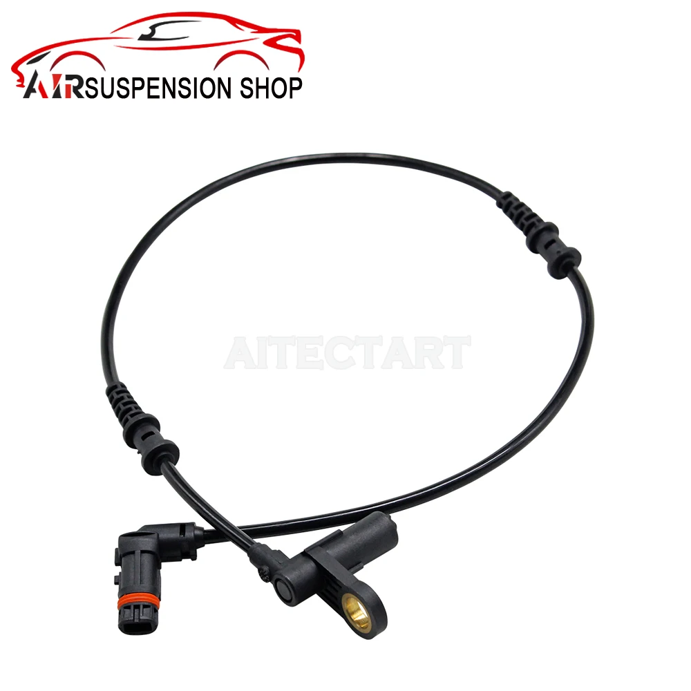 

1PC Front Left/Right ABS Wheel Speed Sensor For Mercedes-Benz W220 C215 S280 S320 S400 CL500 CL55 AMG 2205400117 2205400217