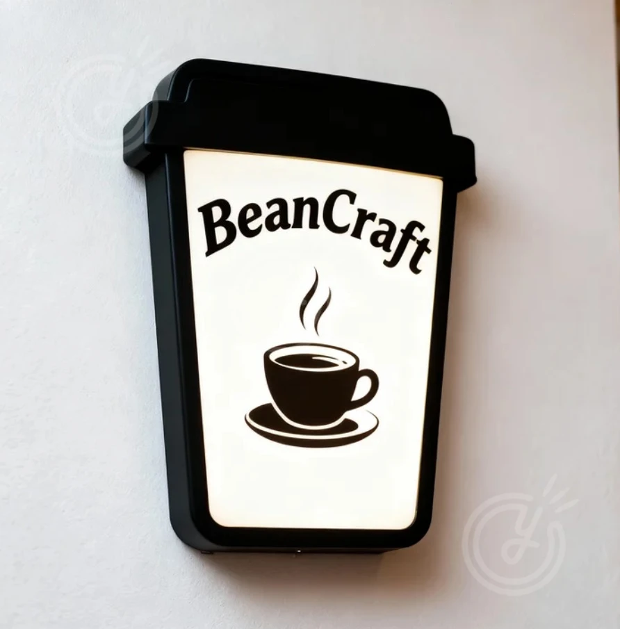 علامة أكريليك مخصصة Led رسائل مانعة لتسرب الماء مضاءة واجهات المتجر محلات ثلاثية الأبعاد شعار النيون مشرق ضوء مقاوم للماء علامات الأعمال المعدنية