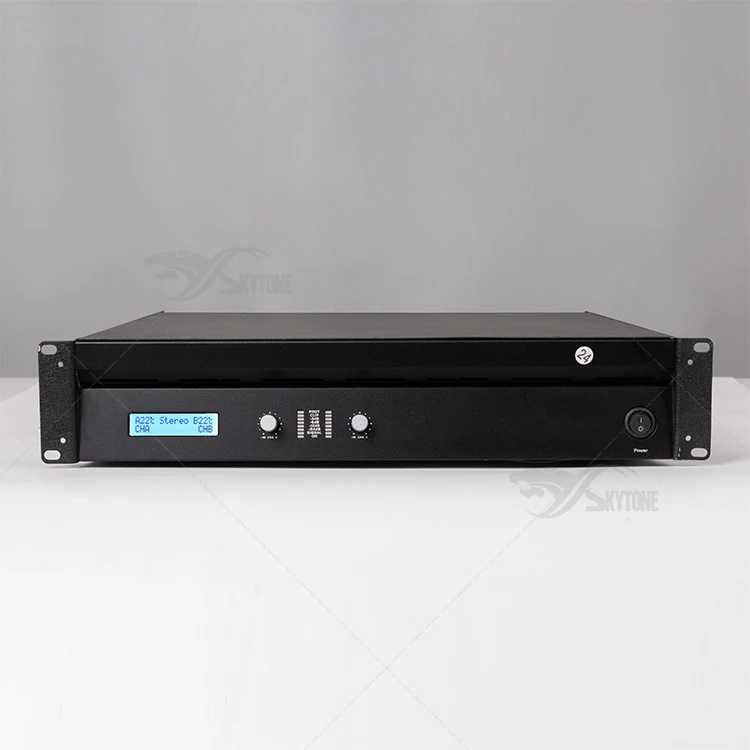 2 Channel 2X3200W Powerful T3202 Power Professional Audio Sound Amplifier, Power Amp